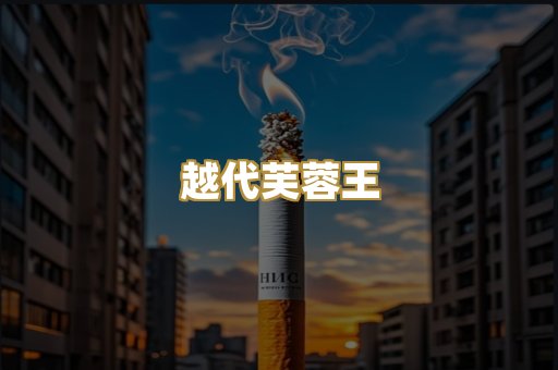 越代芙蓉王